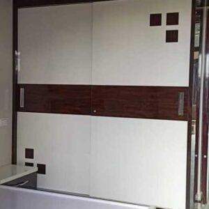 Wardrobe Sliding door 7' x 6.5' x 24"