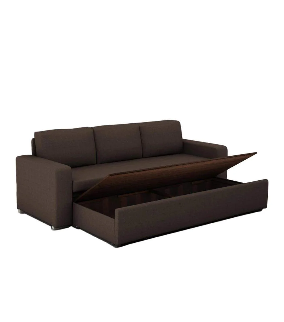 Sofa cum bed 3 seater Elegance - Image 2