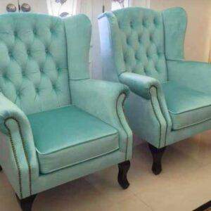 Daisy Wing Chair