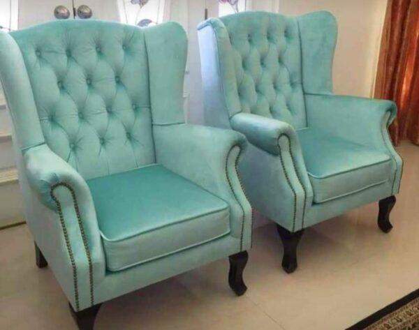 Daisy Wing Chair