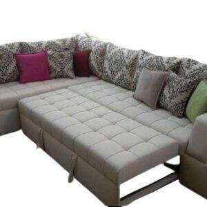 Sofa Cum Bed L shape Zillion