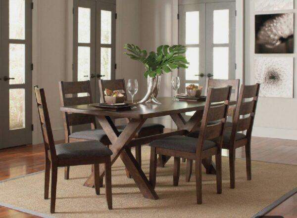 Dining Set 6 seater Xeus
