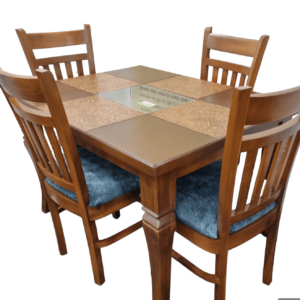 DIning Set Solid wood Daisy 4 seater / 6 seater