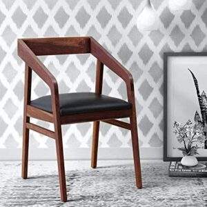 Accent chair /Dining Chair Claire Solid Teak