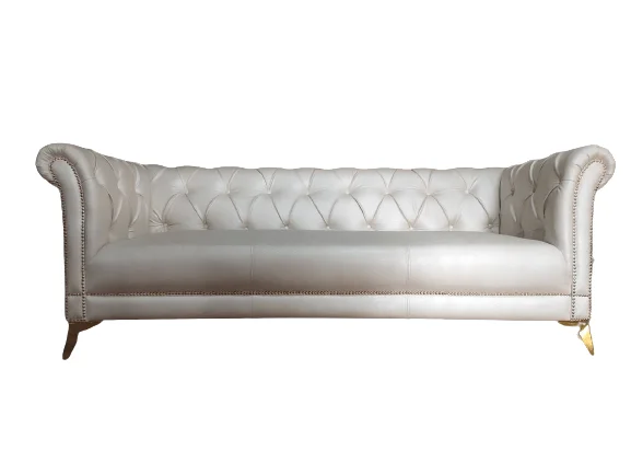 Chester Sofa Leatherite Henry (Custom) - Image 2