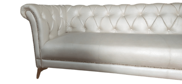 Chester Sofa Leatherite Henry (Custom) - Image 3