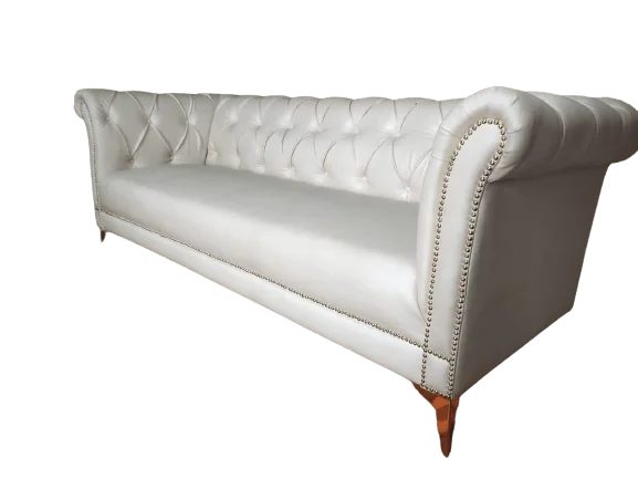Chester Sofa Leatherite Henry (Custom) - Image 4