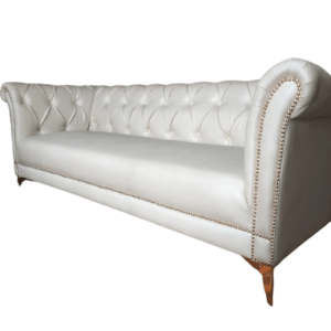 Chester Sofa Leatherite Henry (Custom)