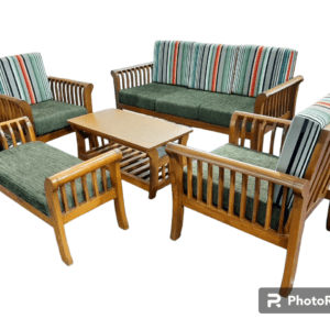 Solid wood Sofa set Olander 311 + divider (Custom)