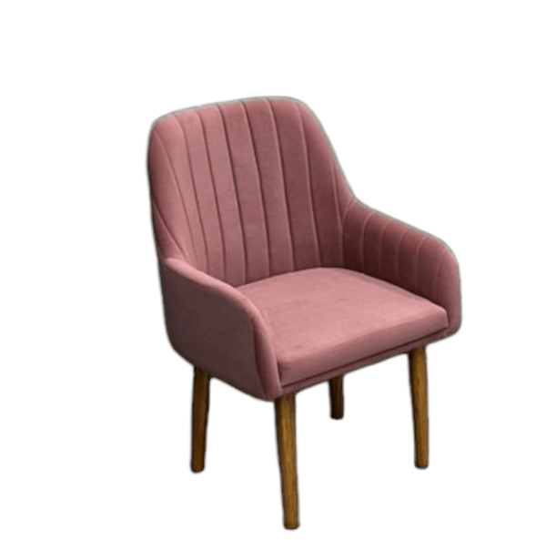 Accent chair / Dining Chair Hudson - Image 3