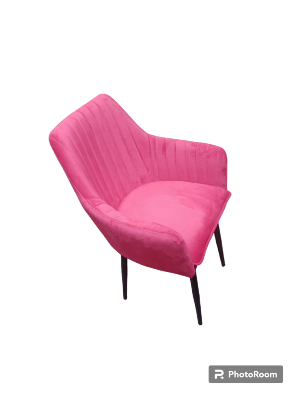 Accent chair / Dining Chair Hudson