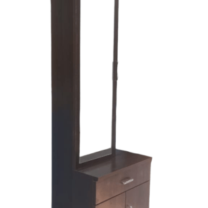 Dressing table with storage in laminated finish in 18mm plywood