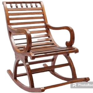 Solid Wood Rocking Chair Classic