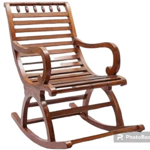 Solid Wood Rocking Chair Classic