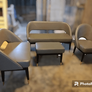 Sofa set Flexi Frame 3+2+divider (custom)