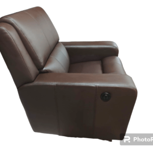 Recliner Houston single seater Leatherite (Custom)