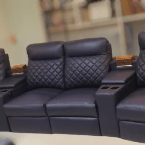 Recliner Amoha 2 seater/1seater/3seater (Custom)