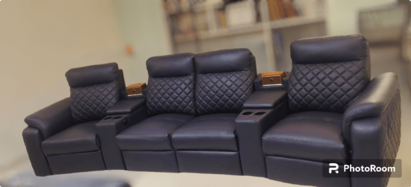 Recliner Amoha 2 seater/1seater/3seater (Custom)