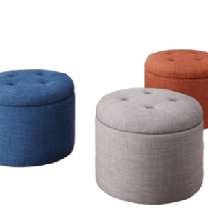 Ottoman Nelly 18" x18"