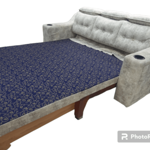 Sofa Bed Upholstered 3 fold Tiffany