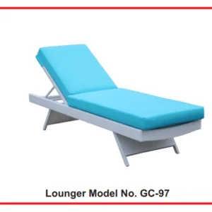 Lounger Outdoor Lucy Garden Gc-97