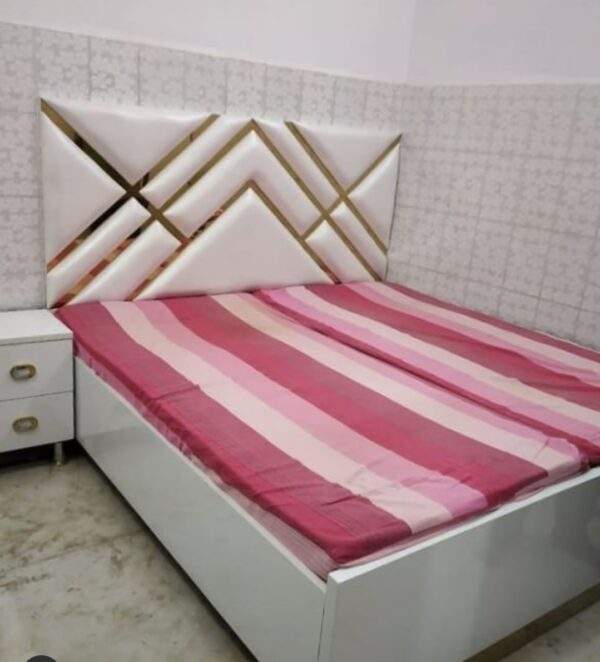 Double Bed Ritzy with box storage (hydraulic)