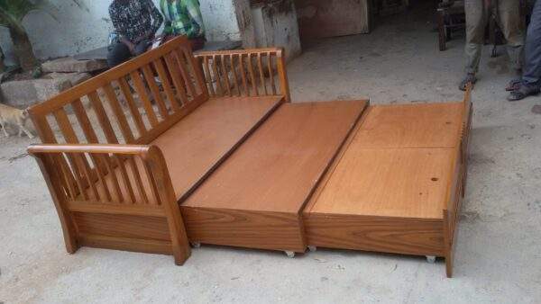 Sofa Bed Olander 3fold - Image 6