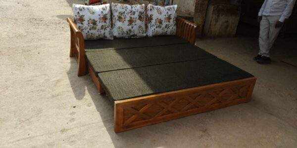 Sofa Bed Olander 3fold