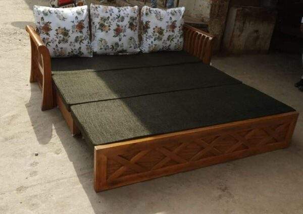 Sofa Bed Olander 3fold - Image 3