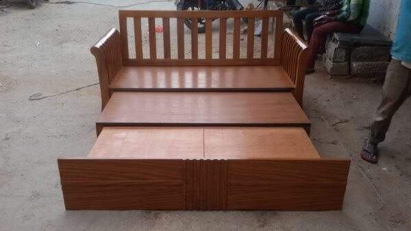 Sofa Bed Olander 3fold - Image 2