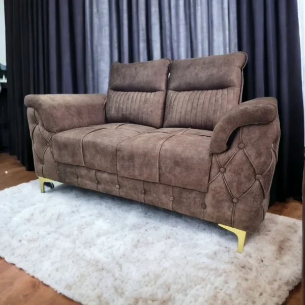 Chester Button Sofa set 3+2 (Custom)