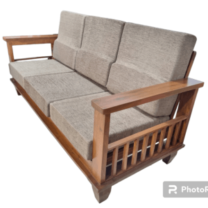 Solid wood Mag Sofa Set (Custom)