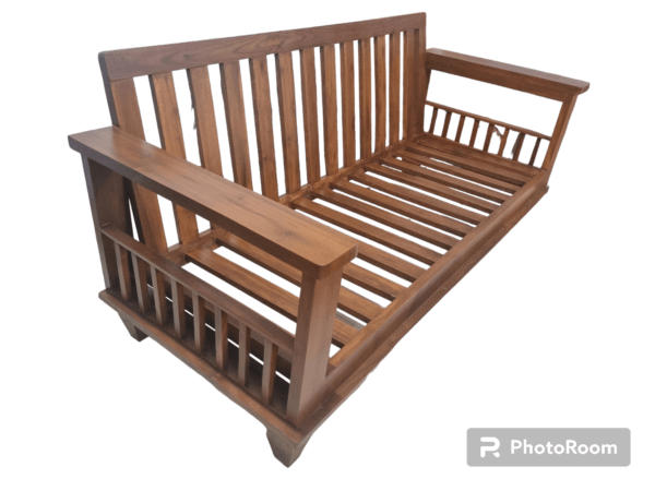 Solid wood Mag Sofa Set (Custom) - Image 2