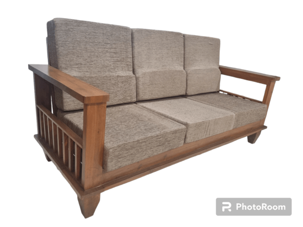 Solid wood Mag Sofa Set (Custom) - Image 8