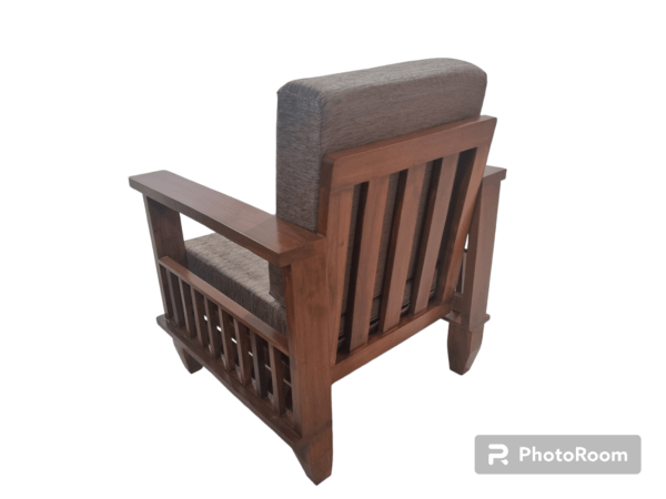 Solid wood Mag Sofa Set (Custom) - Image 9