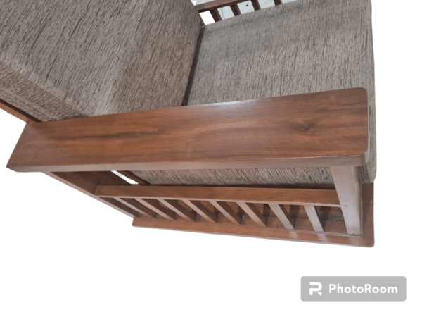 Solid wood Mag Sofa Set (Custom) - Image 10