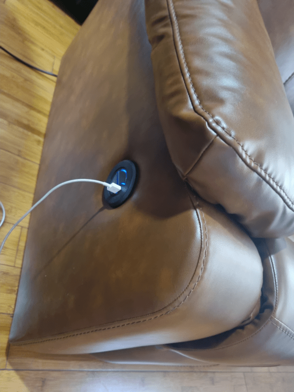 Recliner Electric FZ Model (Custom) - Image 6