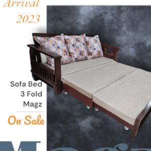 Sofa Bed Magzine (3 fold)