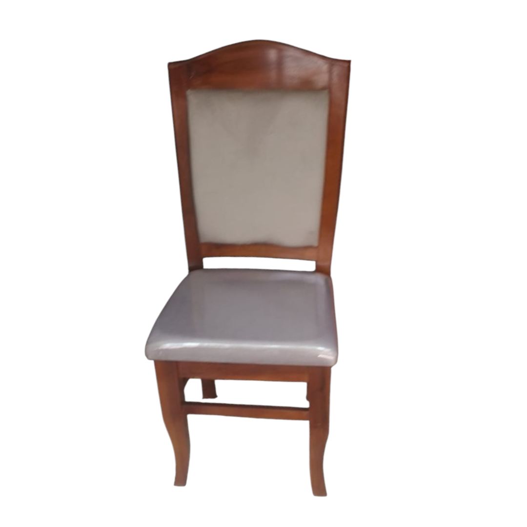 Dining Set 6 seater Cushion Back (Regal) - Image 5